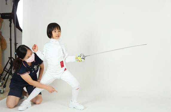 Fencing Classes
